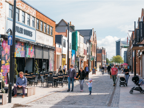 View article Cabinet to discuss Local Plan Update Launch