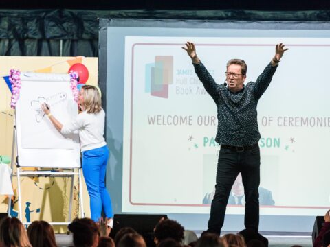 View article James Reckitt Hull Children’s Book Award Shortlists 2025