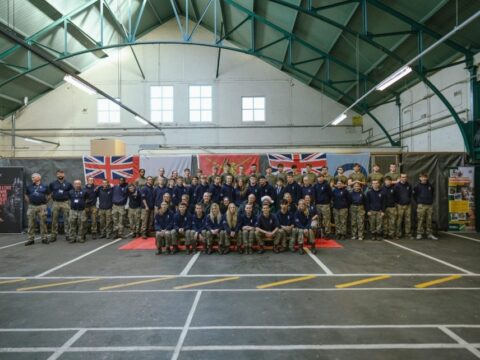 View article QPD Parade highlights programme success