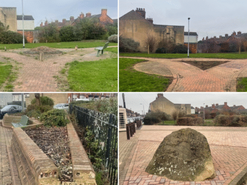 View article Latest pocket park completed in Drypool