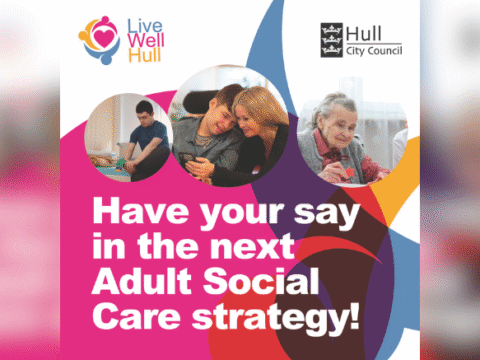 View article Help shape the future of adult social care in Hull