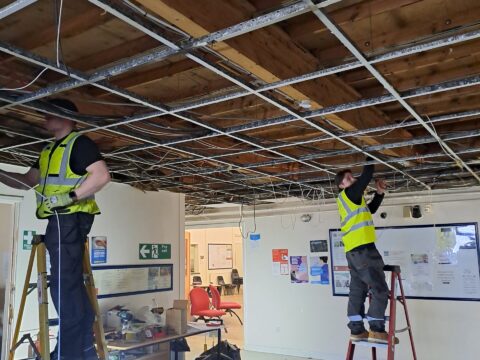 View article £1 million investment in Hull’s community centres