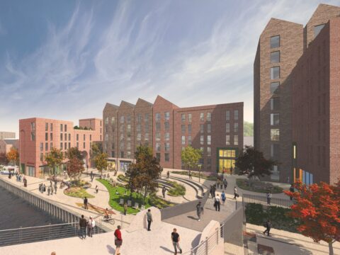 View article Have your say on East Bank Urban Village