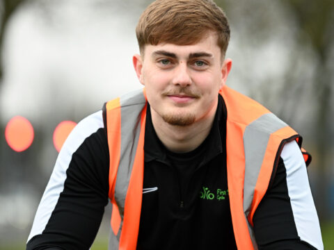 View article Apprenticeship supports Hull-based coach to inspire young athletes in the city