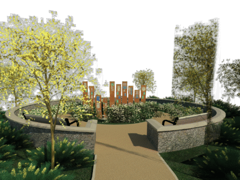 View article Councils confirm that there will be no charges for plaques at memorial gardens