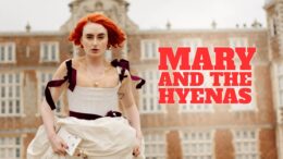 A promotional image for Mary and the Hyenas at Hull Truck Theatre.