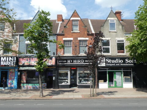 View article New character appraisal adopted for Hessle Road Conservation Area