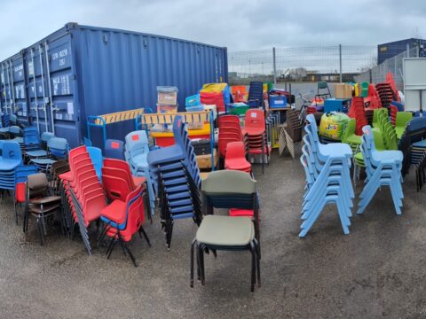 View article Twin city benefits from Hull donations