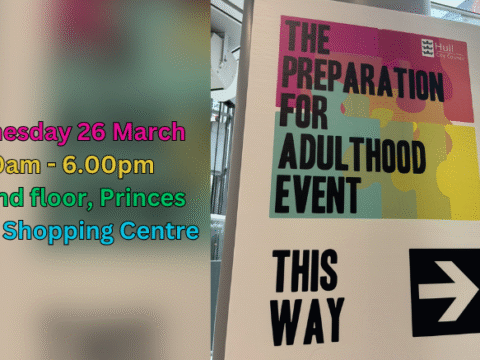 View article Marketplace drop-in event to showcase education and training opportunities for young people with SEND