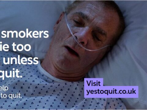 View article Hull says ‘Yes to Quit’ with new smoking campaign