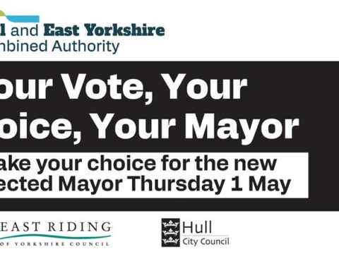 View article Your vote, your voice, your mayor – Hull & East Yorkshire residents urged to vote for region’s first elected mayor
