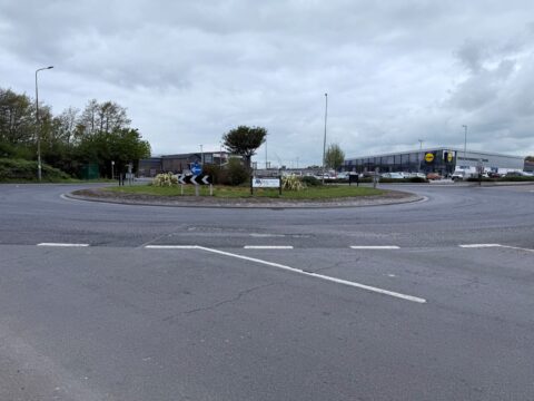 View article Council announces resurfacing scheme for key city roundabout 