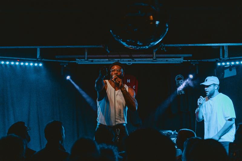 Cheidu Oraka performing