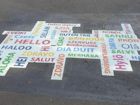 View article Exciting new features for Bean Street Play Area