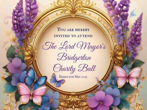 View article Learn to dance Bridgerton-style at Lord Mayor’s Charity Ball!