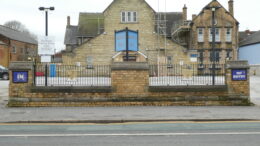 Masonic Lodge on Beverley Road has been adopted into its conservation area.