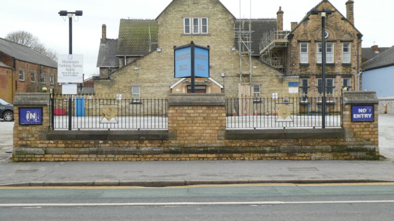 Masonic Lodge on Beverley Road has been adopted into its conservation area.