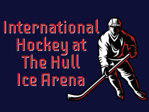 View article Free international ice hockey comes to Hull