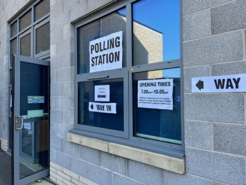 View article Polls now open for the Hull and East Yorkshire Combined Authority Mayoral election 2025