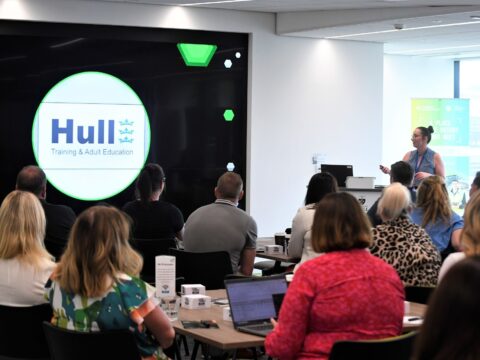 View article Successful first event for Skills Bootcamps’ record-breaking Wave 6