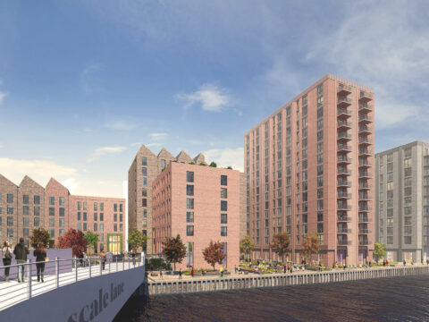 View article ECF confirmed as East Bank lead developer partner at UKREiiF