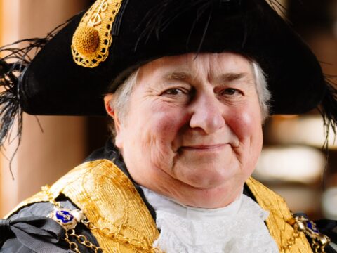 View article NOW SOLD OUT: Lord Mayor to hold Christmas At Home event