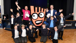 Pupils from Hull schools, including Bricknell Primary School, are choosing to walk and wheel more as part of Living Streets’ WOW Challenge