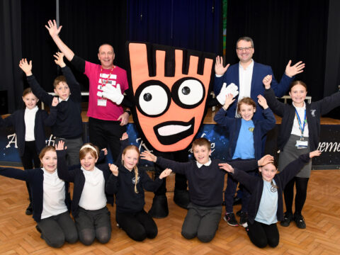 View article Active travel journeys increase at Hull schools participating in national challenge