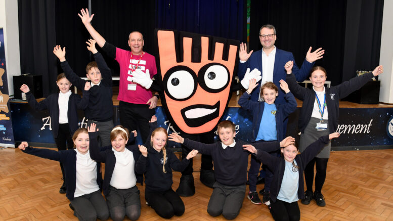 Pupils from Hull schools, including Bricknell Primary School, are choosing to walk and wheel more as part of Living Streets’ WOW Challenge