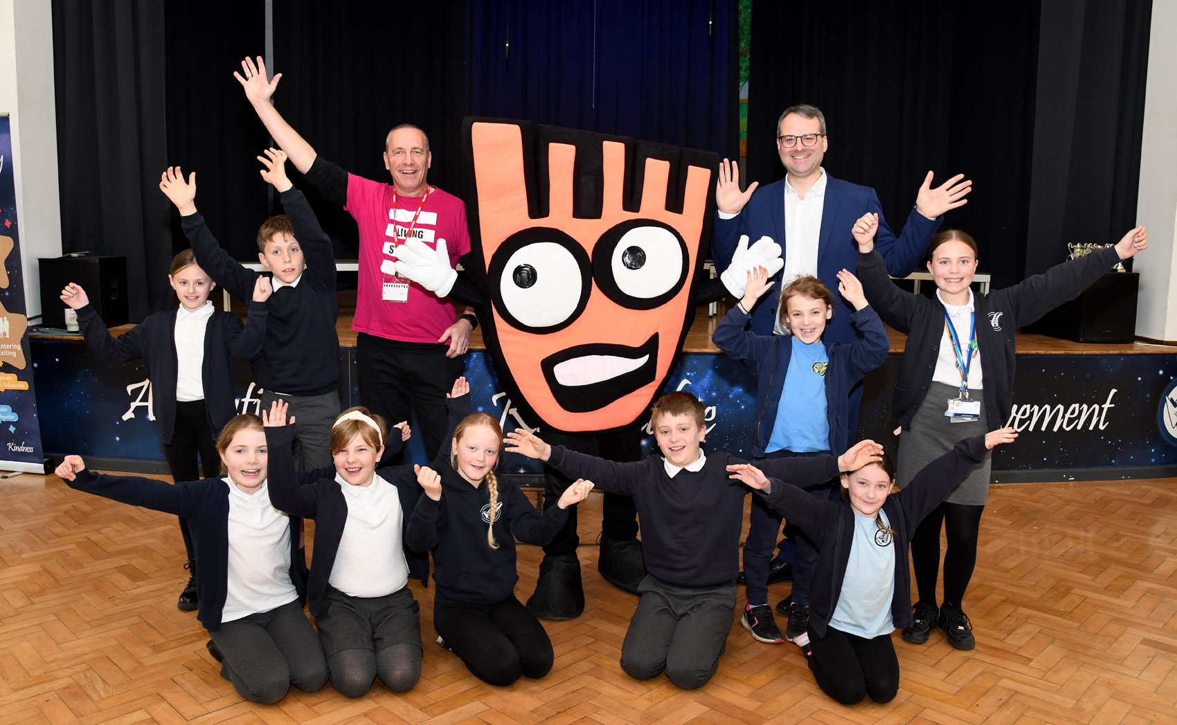 Pupils from Hull schools, including Bricknell Primary School, are choosing to walk and wheel more as part of Living Streets’ WOW Challenge