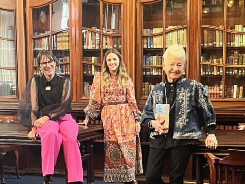 View article Award-winning author Dame Jacqueline Wilson comes to Hull