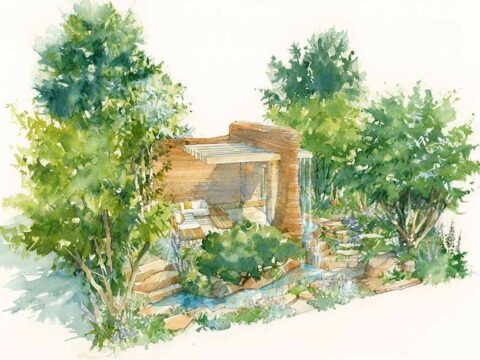 View article Chelsea Flower Show garden to find new home in Hull