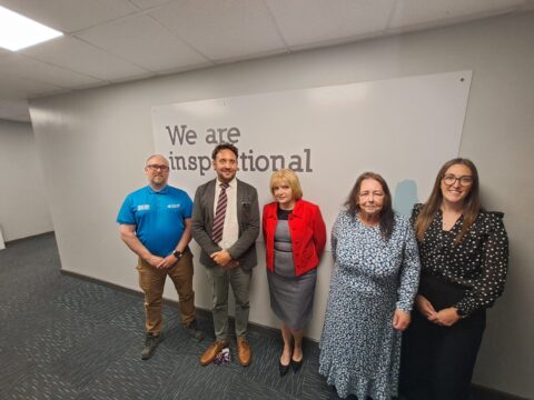 View article New building demonstrates council’s continued support for SEND pupils