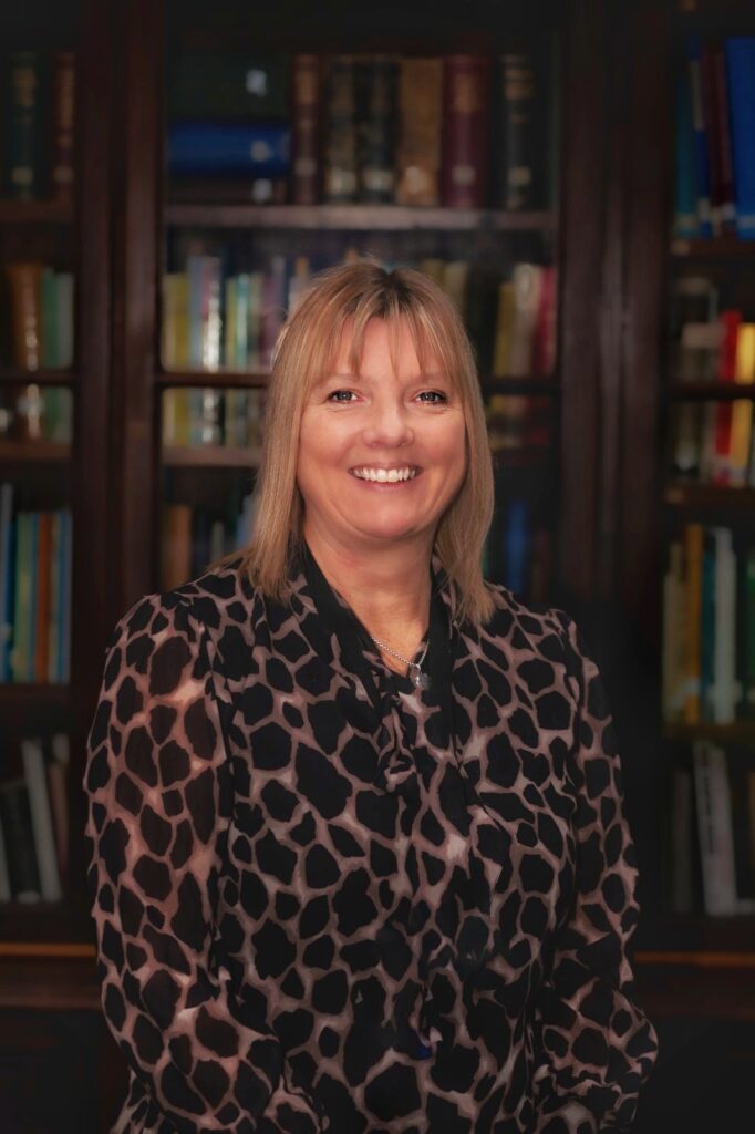 Angela Blake, Hull City Council's assistant director of major projects & infrastructure.