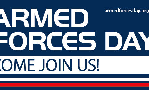 View article Armed Forces Day celebrated in Hull