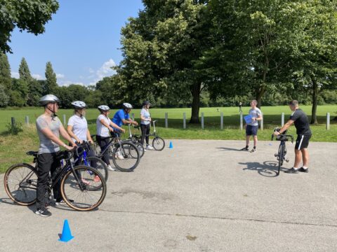 View article Council to trial new ‘City Explorer’ cycle sessions during Bike Week