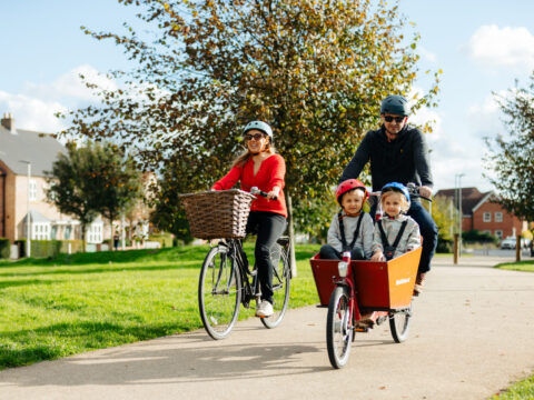 View article Council to seek feedback on plan to support walking and cycling in the city