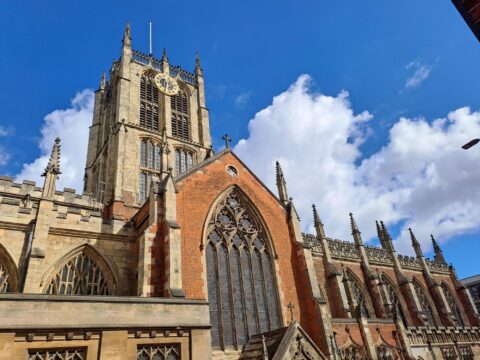 View article Lord Mayor to attend annual Hull Minster service