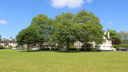Garden Village Conservation Area.