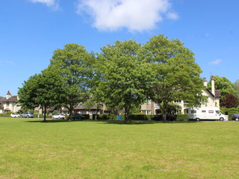 View article Council helps preservation of Garden Village Conservation Area