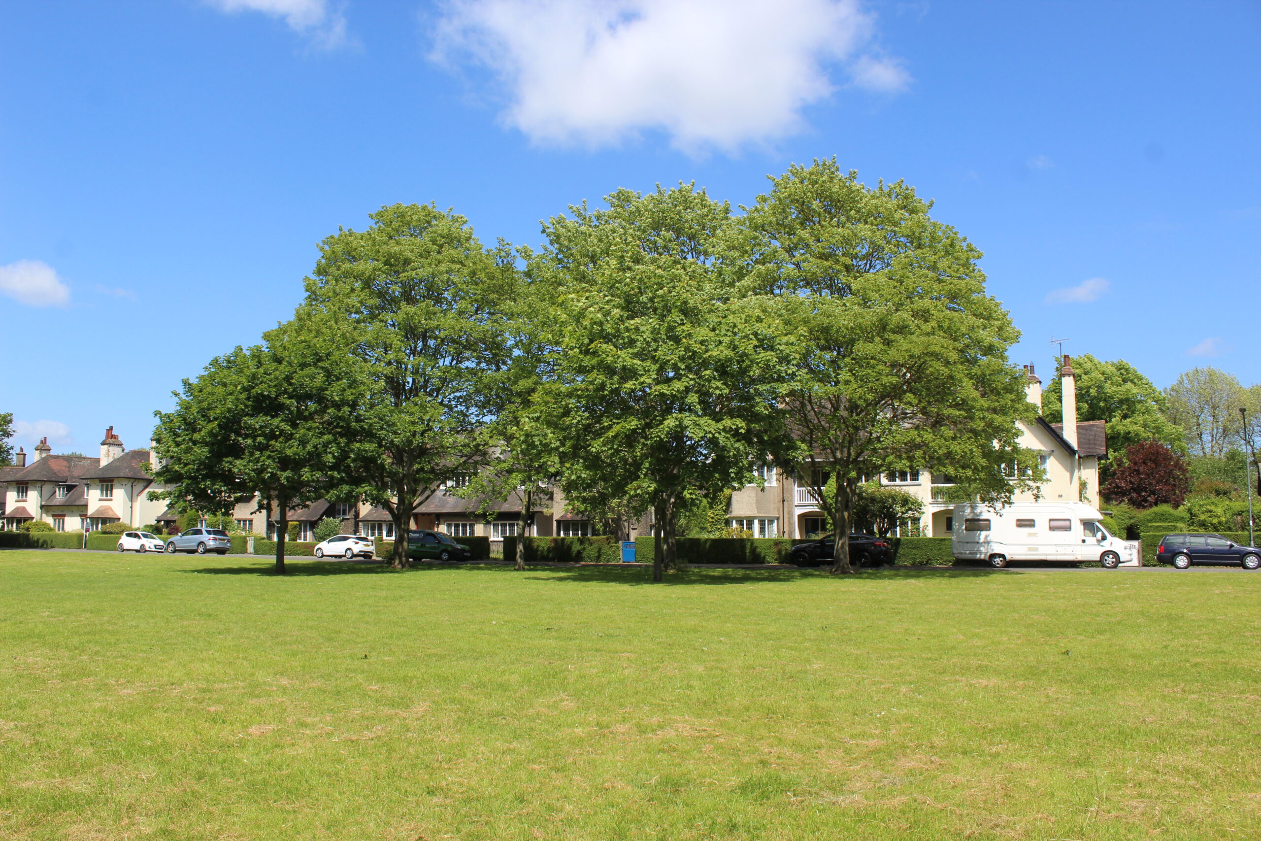 Garden Village Conservation Area.