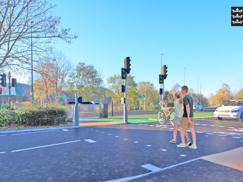 View article Council seeks contractor to ‘futureproof’ Kingswood roundabouts
