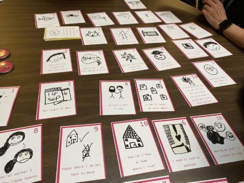 View article Card game created by young care experienced children in Hull to be used nationally