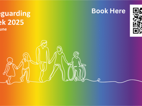 View article Free programme of learning sessions to mark Safeguarding Week