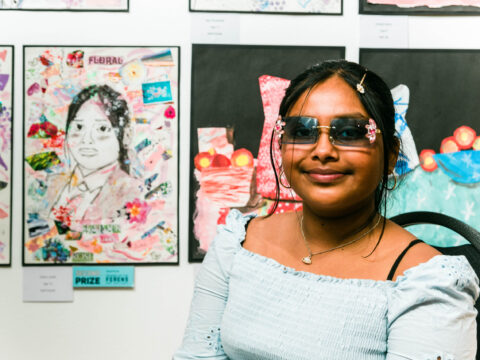 View article Submissions invited for the Young Artist Open exhibition