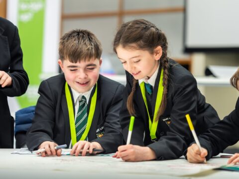 View article Hull climate education programme expanded to primary schools to inspire next generation