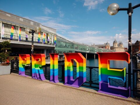 View article Pride in Hull kicks off summer of events in Hull city centre