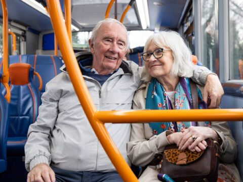 View article My Bus Pass Portal – the easy way to apply or renew your bus pass