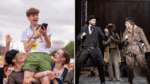 In Hull this month there is Pride in Hull (left) and Calamity Jane (right) at Hull New Theatre.