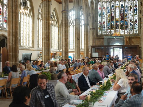 View article Hull’s community leaders gather for ambition summit